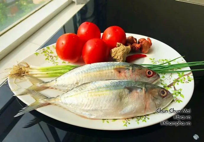 Cách Nấu Cá Bạc Má Sốt Cà Chua Đậm Đà, Chuẩn Vị Tại Nhà