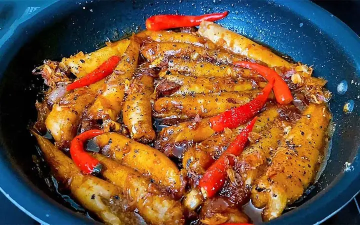 Cách Nấu Cá Bống Kho Nghệ Thơm Ngon Đậm Đà Chuẩn Vị
