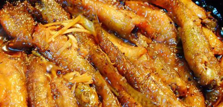 Cách Nấu Cá Bống Kho Nghệ Thơm Ngon Đậm Đà Chuẩn Vị