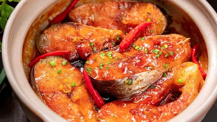 Cách Nấu Cá Bông Lau Kho Tộ Đậm Đà Chuẩn Vị Miền Tây Cách Nấu Cá Bông Lau Kho Tộ Đậm Đà Chuẩn Vị Miền Tây