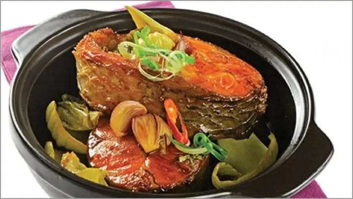 Cách Nấu Cá Bớp Kho Nghệ Thơm Ngon Đậm Đà Chuẩn Vị Gia Đình