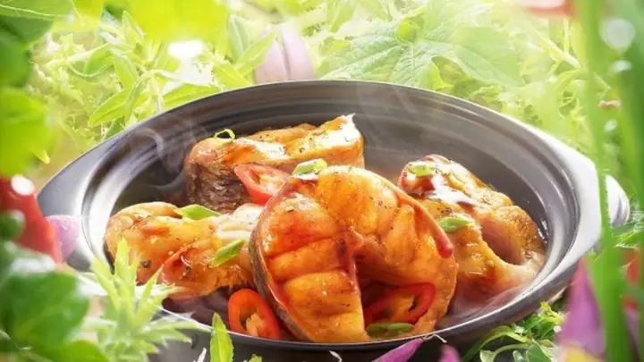 Cách Nấu Cá Bớp Kho Nghệ Thơm Ngon Đậm Đà Chuẩn Vị Gia Đình