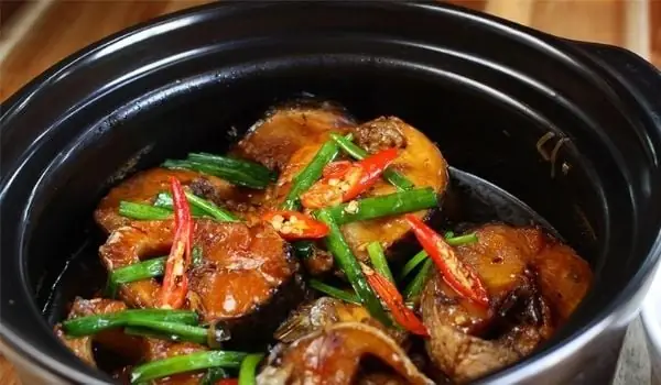 Cách Nấu Cá Bóp Kho Tộ Ngon Chuẩn Vị, Đậm Đà Khó Cưỡng