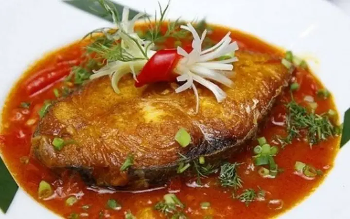 Hướng Dẫn Chi Tiết Cách Nấu Cá Cam Kho Gừng Ngon Chuẩn Vị