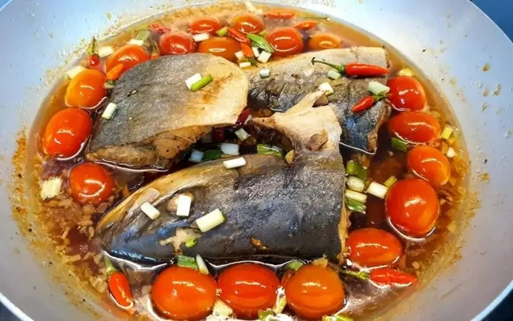 Hướng Dẫn Cách Nấu Cá Cam Kho Thơm Đậm Đà Hút Hồn Mọi Thực Khách Hướng Dẫn Cách Nấu Cá Cam Kho Thơm Đậm Đà Hút Hồn Mọi Thực Khách
