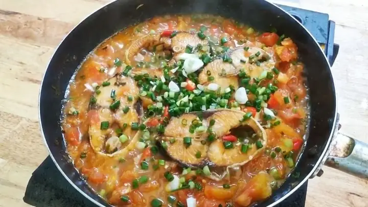 Cách Nấu Cá Cam Ngon Chuẩn Vị, Đậm Đà Khó Cưỡng