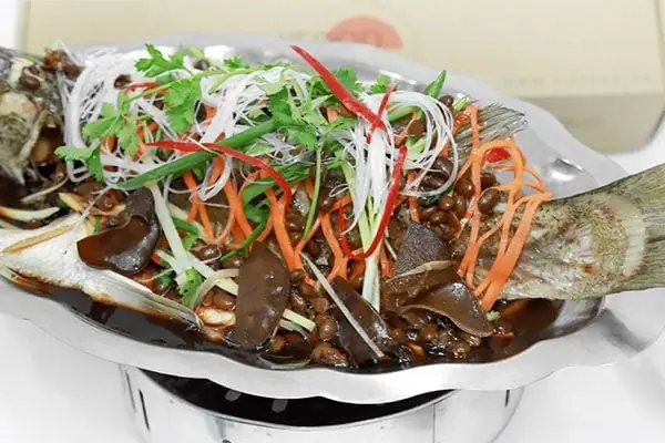 Cách nấu cá chẽm chưng tương chuẩn vị, thơm ngon tại nhà