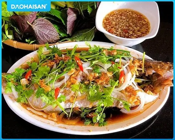 Cách nấu cá chẽm chưng tương chuẩn vị, thơm ngon tại nhà