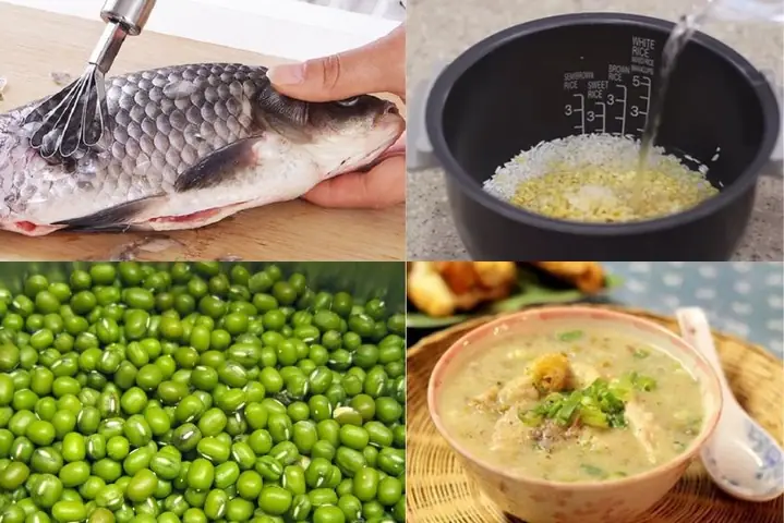 Cá Chép Nấu Món Gì Ngon Bổ Nhất Cho Bà Đẻ?