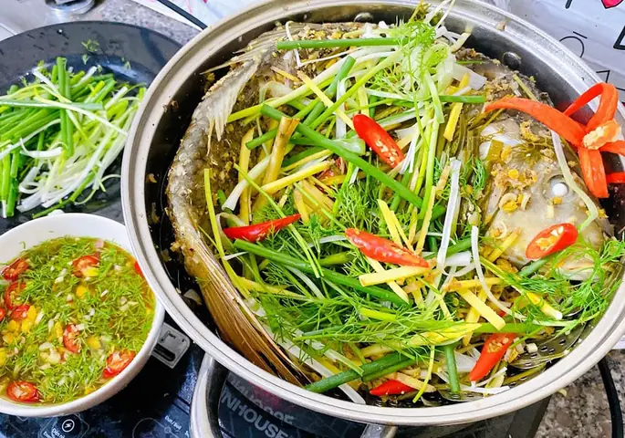 Cách Nấu Cá Chép Hấp Bún Tàu Thơm Ngon, Đậm Vị Tại Nhà Cách Nấu Cá Chép Hấp Bún Tàu Thơm Ngon, Đậm Vị Tại Nhà