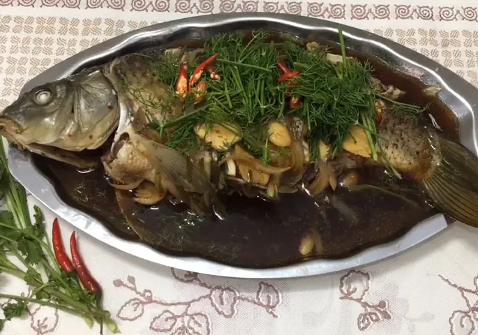 Cách Nấu Cá Chép Hấp Bún Tàu Thơm Ngon, Đậm Vị Tại Nhà Cách Nấu Cá Chép Hấp Bún Tàu Thơm Ngon, Đậm Vị Tại Nhà