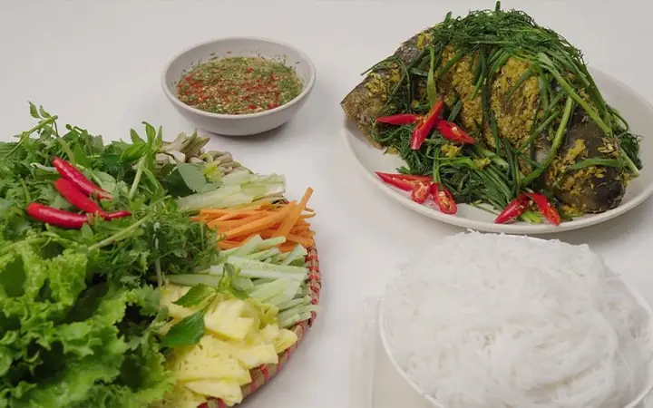 Cách Nấu Cá Chép Hấp Bún Tàu Thơm Ngon, Đậm Vị Tại Nhà