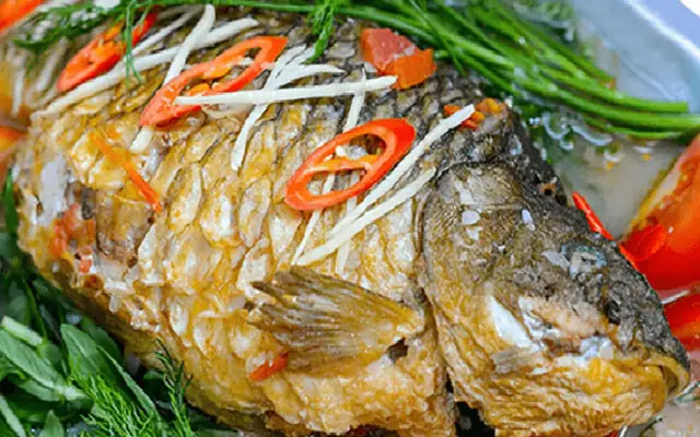 Hướng dẫn nấu cá chép kho dưa chuẩn vị tại nhà