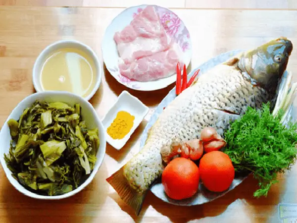 Hướng dẫn nấu cá chép kho dưa chuẩn vị tại nhà