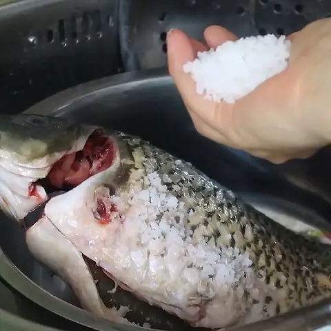 Cách nấu cá chép om dưa cải chua Cách nấu cá chép om dưa cải chua