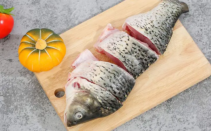 Cách làm cá chép om măng Cách làm cá chép om măng