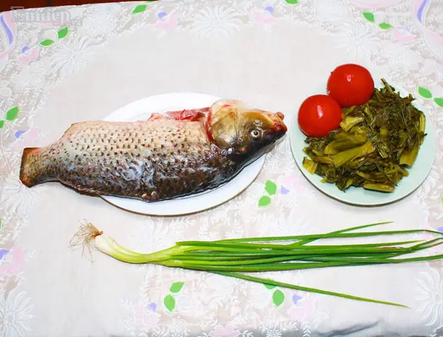 Cách Nấu Cá Chép Với Dưa Chua Thơm Ngon, Đậm Đà Tại Nhà