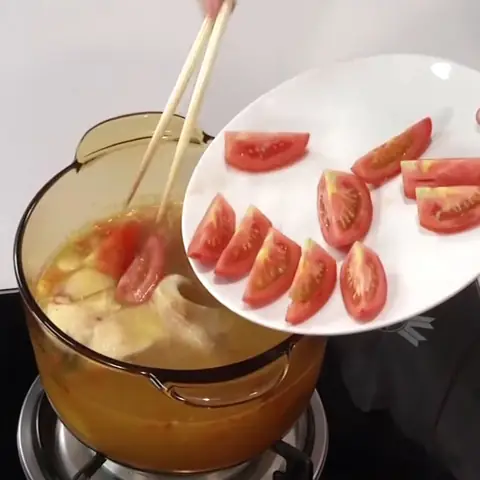 cách nấu cá chuối om mẻ