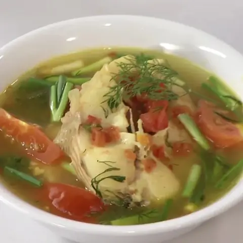 cách nấu cá chuối om mẻ