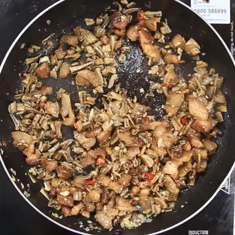 Cách Nấu Cá Cơm Khô Kho Thịt Đậm Đà, Chuẩn Vị Gia Đình Cách Nấu Cá Cơm Khô Kho Thịt Đậm Đà, Chuẩn Vị Gia Đình