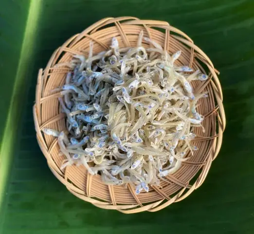 Hướng Dẫn Chi Tiết Cách Nấu Cá Cơm Mồm Khô Tại Nhà Đơn Giản