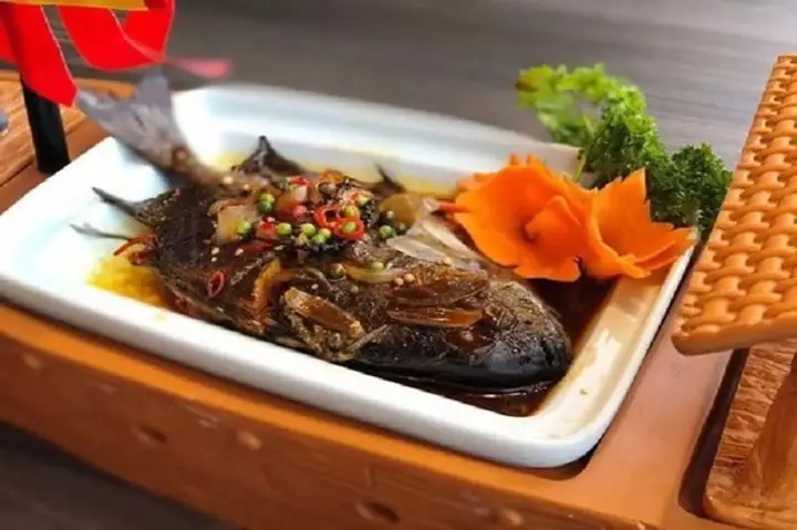 Cách Nấu Cá Dìa Kho Tiêu Thơm Ngon Đậm Đà Chuẩn Vị