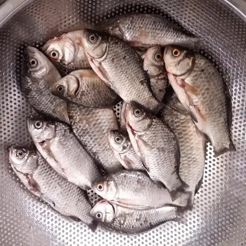 Cách nấu cá diếc kho tương ngon chuẩn vị tại nhà