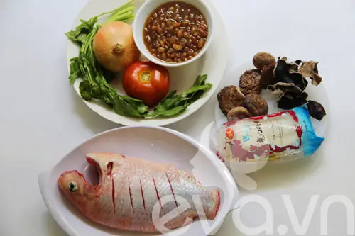 Hướng Dẫn Chi Tiết Cách Nấu Cá Điêu Hồng Chưng Tương Tại Nhà