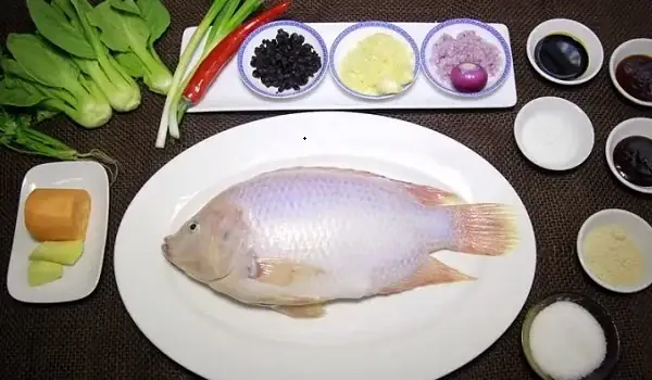 Cách Nấu Cá Diêu Hồng Hấp Xì Dầu Ngon Chuẩn Vị Tại Nhà