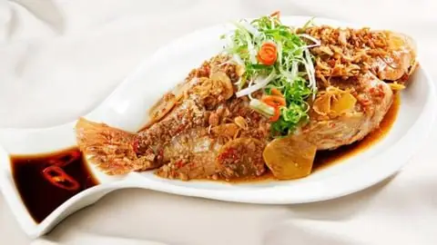 Cách Nấu Cá Diêu Hồng Kho Tương Hột Chuẩn Vị Gia Đình