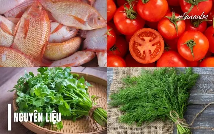 Nấu Cá Diêu Hồng Sốt Cà Chua: Hướng Dẫn Từng Bước Chi Tiết