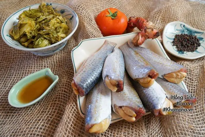 Cách Nấu Cá Đối Kho Dưa Cải Chua Đậm Đà Chuẩn Vị Gia Đình