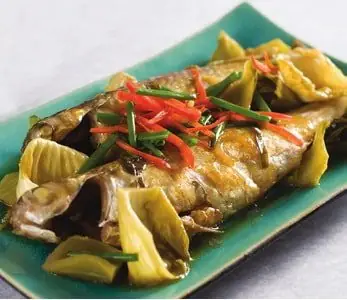 Hướng Dẫn Cách Nấu Cá Đối Ngon Đậm Đà Chuẩn Vị