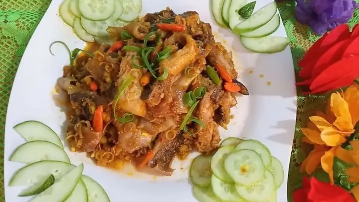 Hướng Dẫn Chi Tiết Cách Nấu Cá Đuối Kho Sả Ớt Tại Nhà