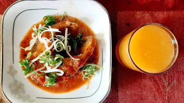 Cách Nấu Cá Đuối Sốt Cà Chua Ngon Chuẩn Vị Tại Nhà