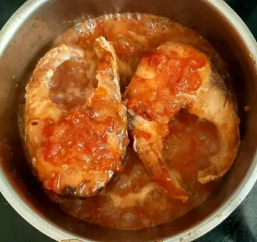 Cách Nấu Cá Đuối Sốt Cà Chua Ngon Chuẩn Vị Tại Nhà