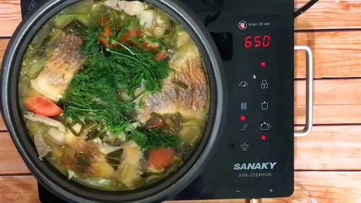 Bước 6Thành phẩm