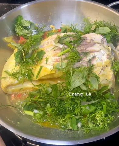 Cách Nấu Cá Hấp Sả Thơm Ngon, Đậm Vị Tại Nhà