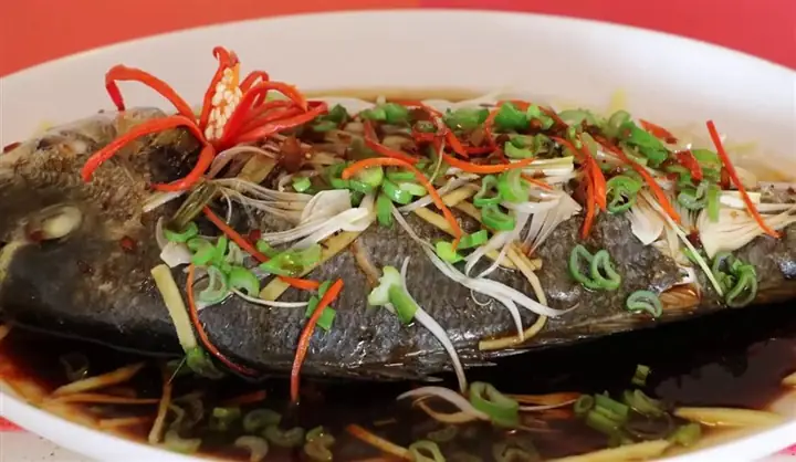 Cách Nấu Cá Hấp Xì Dầu Ngon Chuẩn Vị Tại Nhà Đơn Giản Cách Nấu Cá Hấp Xì Dầu Ngon Chuẩn Vị Tại Nhà Đơn Giản