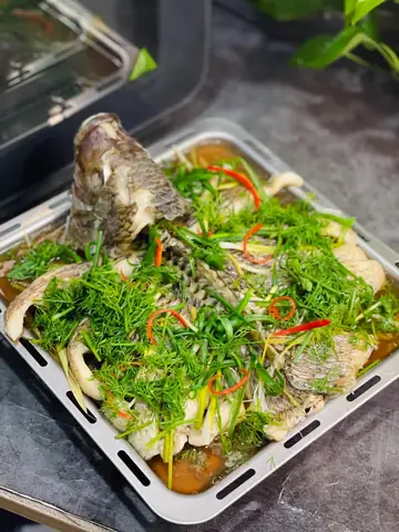 Cách Nấu Cá Hấp Xì Dầu Ngon Chuẩn Vị Tại Nhà Đơn Giản Cách Nấu Cá Hấp Xì Dầu Ngon Chuẩn Vị Tại Nhà Đơn Giản