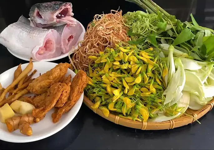 Hướng dẫn cách nấu cá hố kho nghệ ngon chuẩn vị