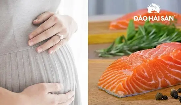 Cách Nấu Cá Hồi Cho Bà Đẻ Đảm Bảo Dinh Dưỡng Và An Toàn