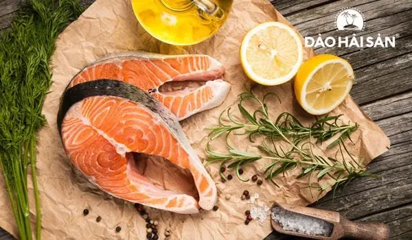 Cách Nấu Cá Hồi Cho Bà Đẻ Đảm Bảo Dinh Dưỡng Và An Toàn