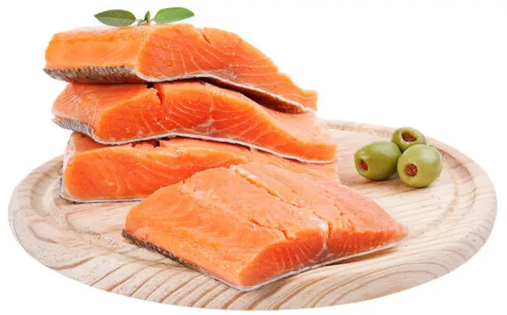 10+ Cách Nấu Cá Hồi Cho Bé Ăn Dặm 7 Tháng Ngon, Bổ Dưỡng 10+ Cách Nấu Cá Hồi Cho Bé Ăn Dặm 7 Tháng Ngon, Bổ Dưỡng