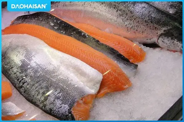 cách nấu cá hồi ngon