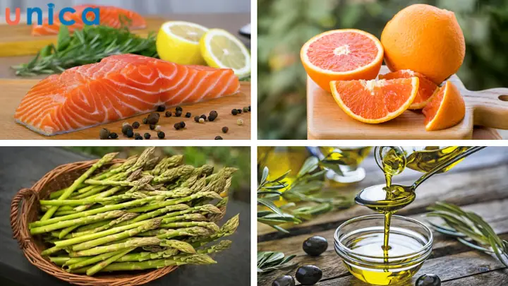 cách nấu cá hồi sốt cam