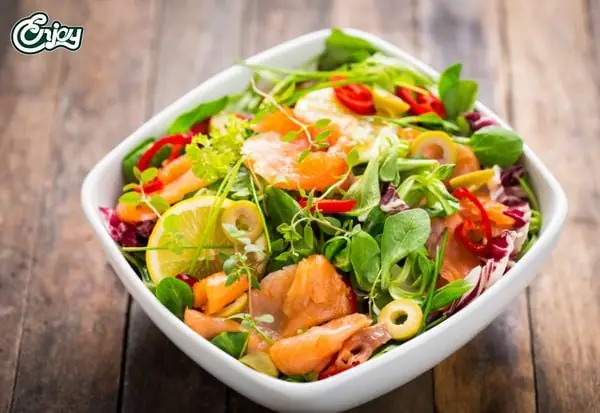 Hướng Dẫn Cách Nấu Cá Hồi Xông Khói Ngon Đúng Điệu