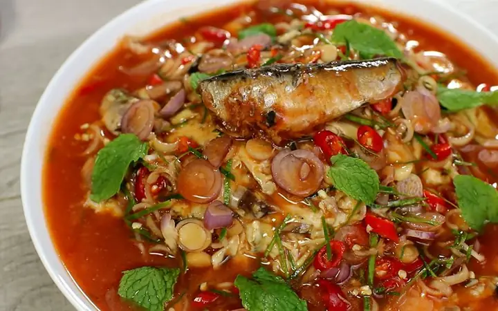 Cách Nấu Cá Hộp Kho Thơm Ngon Đậm Đà Đơn Giản Tại Nhà