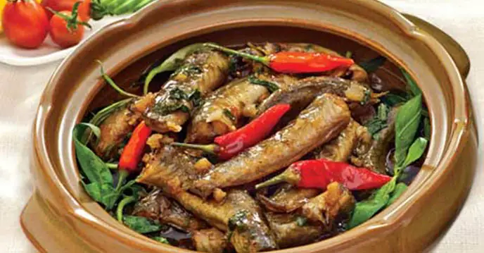 Hướng Dẫn Cách Nấu Cá Kèo Kho Tiêu Đậm Đà, Chuẩn Vị