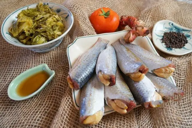 cách nấu cá kho dưa cách nấu cá kho dưa